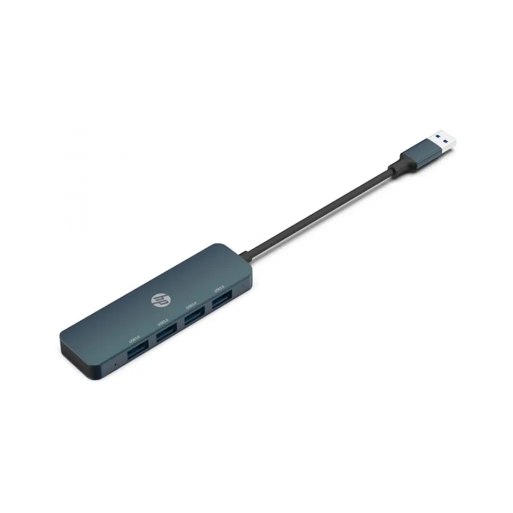 Концентратор HP USB 3.0 to 4xUSB 3.0 (HP_DHC-CT100) - фото 2