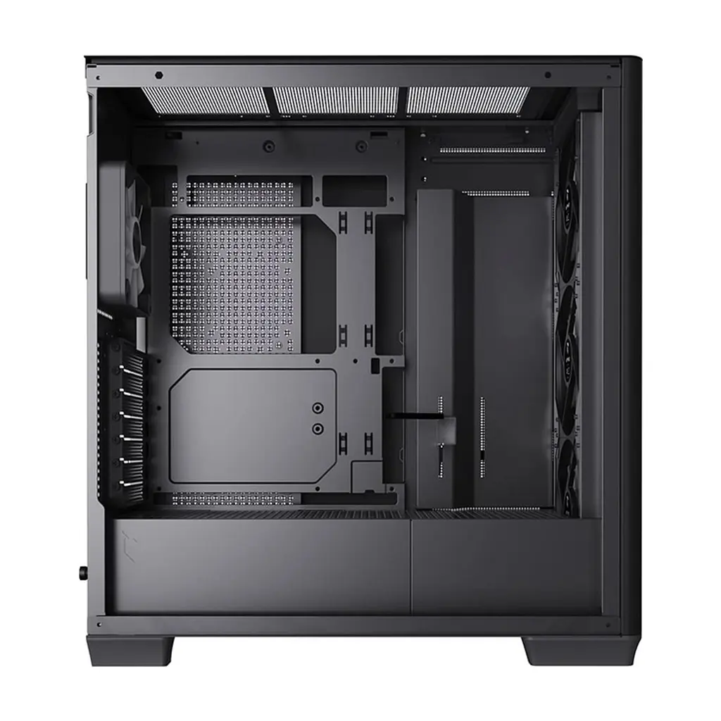 Корпус для ПК APNX Creator C1-R Black (APCM-CR01243.11) - фото 7
