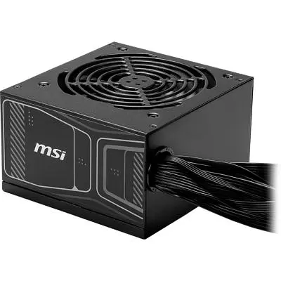 Блок живлення MSI 750W (MAG A750GN PCIE5) (MAG A750GN PCIE5) - фото 3