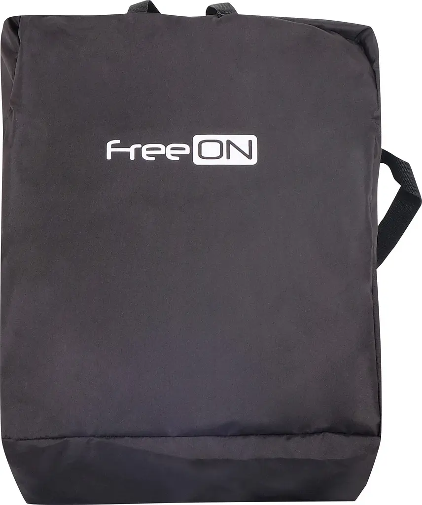 Коляска для дитини прогулянкова FreeON Nano, grey [CD] - фото 5