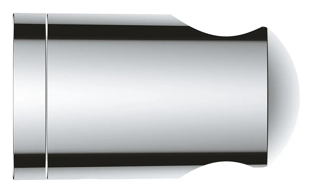 Тримач ручного душу Grohe QuickFix Vitalio Universal 27958001 Хром - фото 3
