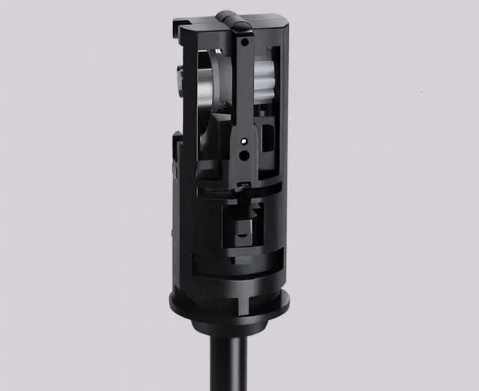 Парасолька Konggu Automatic Umbrella WD1 Black [85756] - фото 5