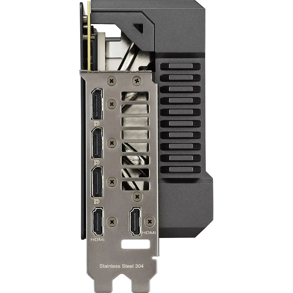 Відеокарта Asus TUF Gaming GeForce RTX 4080 SUPER 16G OC [TUF-RTX4080S-O16G-GAMING] [110657] - фото 9