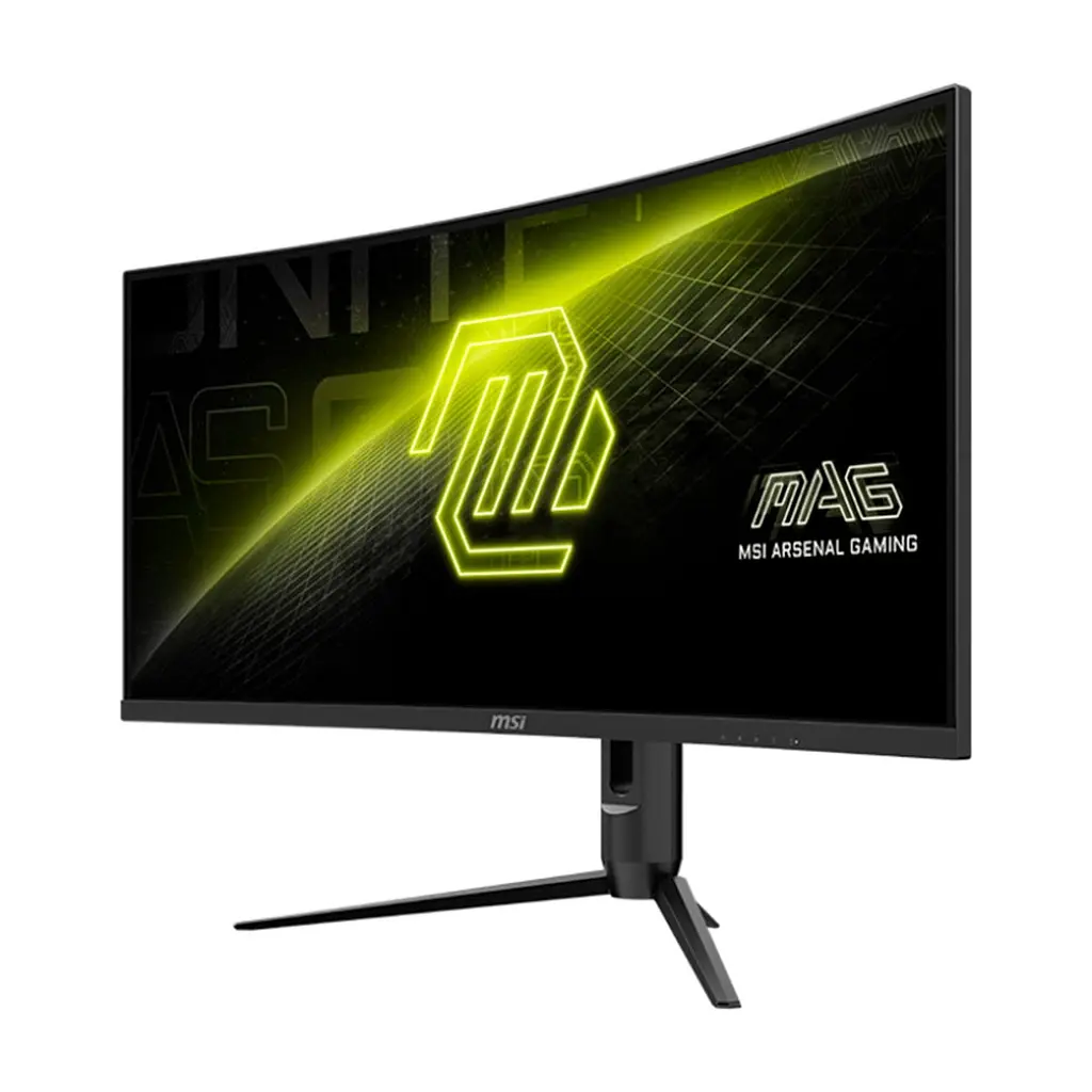 Монітор MSI MAG 342CQR E2 - фото 3