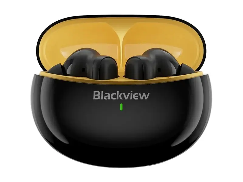 Навушники TWS Blackview AirBuds 30 Black (6931548317890) - фото 3