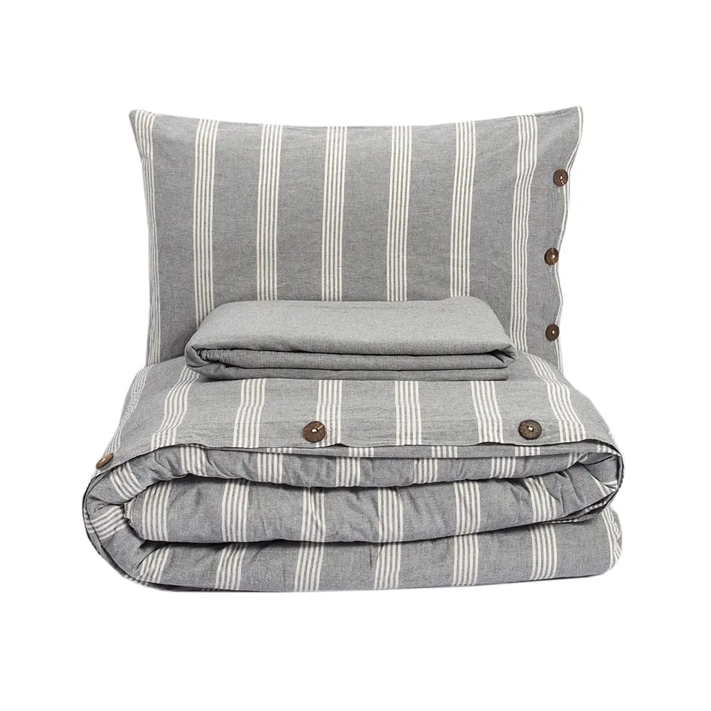 Постельное белье Lotus Home Washed cotton - Odeme семейный - фото 2