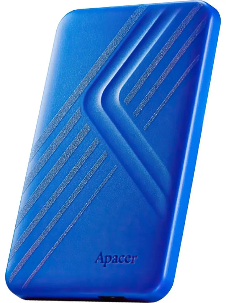 Внешний жесткий диск Apacer AC236 2 TB Blue (AP2TBAC236U-1) [70285] - фото 2