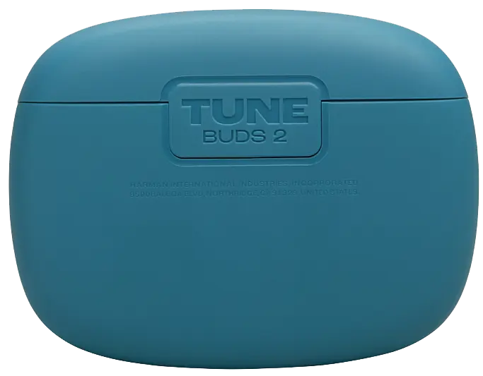 Навушники Tune BUDS 2 Turquoise (JBLTBUDS2TQE) JBL teh0021158 - фото 7
