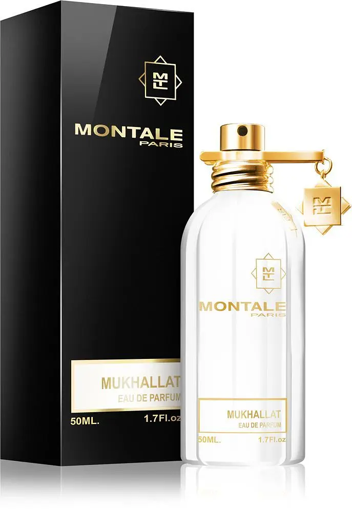 Парфумована вода Montale Mukhallat 50 мл - фото 2