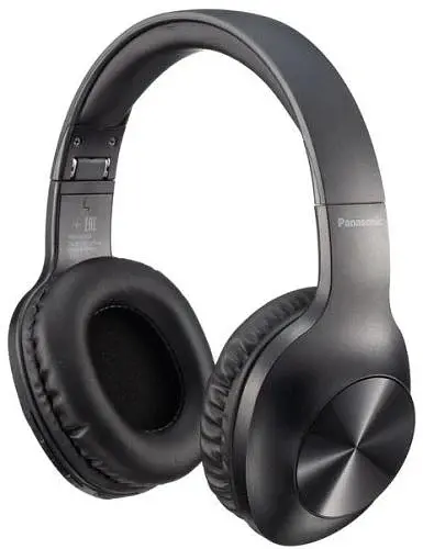 Навушники RB-HX220BEE-K Wireless, Black Panasonic teh0028022 - фото 2