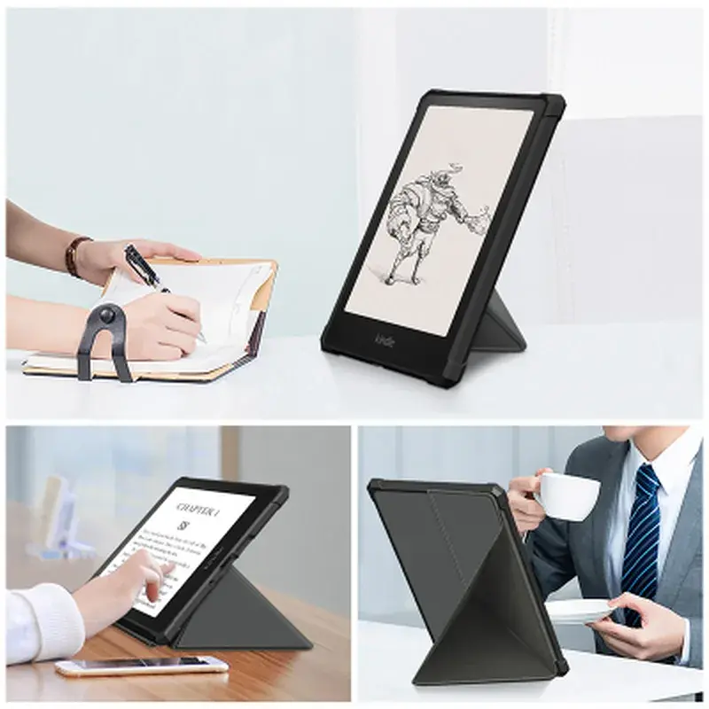 Чохол до електронної книги BeCover Ultra Slim Origami Amazon Kindle Paperwhite 11th Gen. 2021 G (707221) - фото 5
