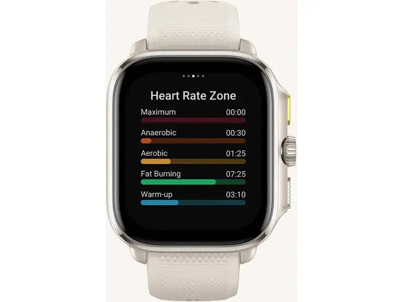 Смарт-годинник Amazfit Cheetah Square champagne - фото 5