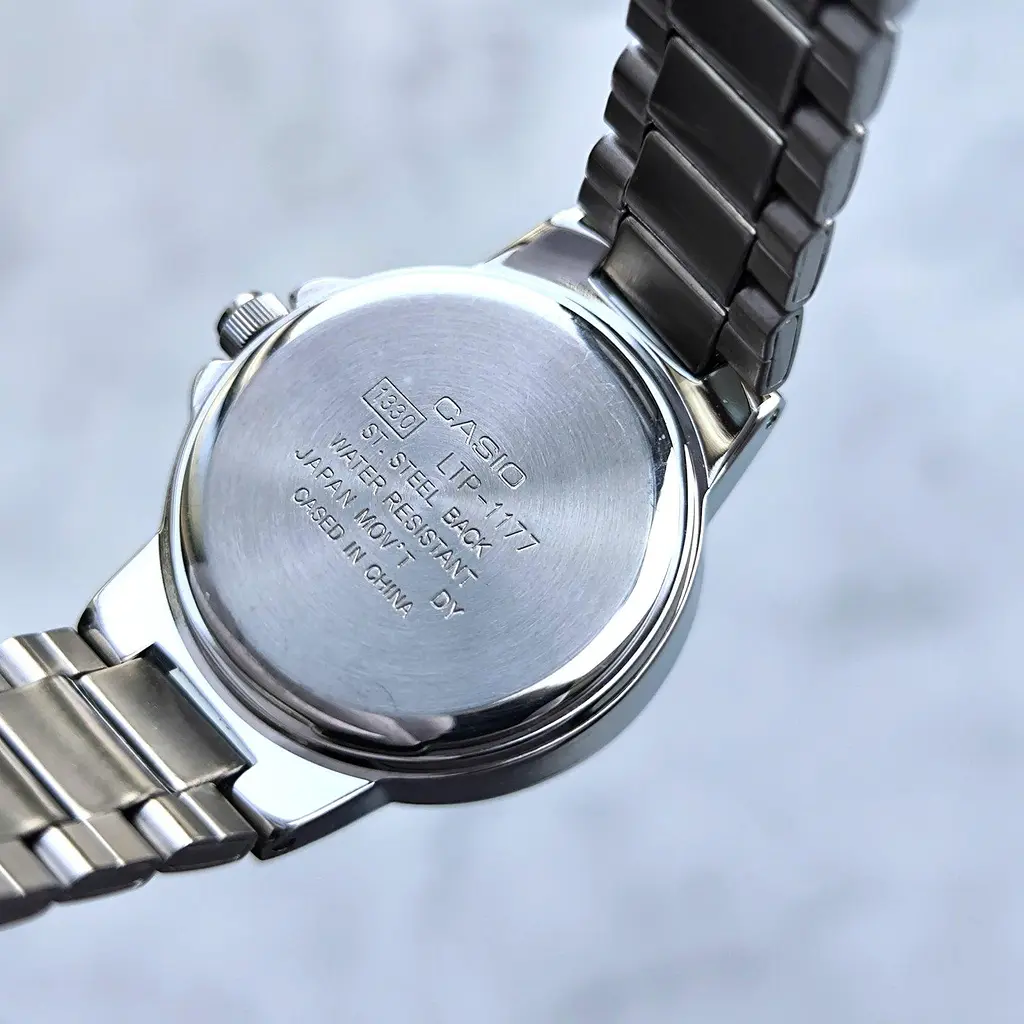 Годинник Casio LTP-1177A-2AEF - фото 4