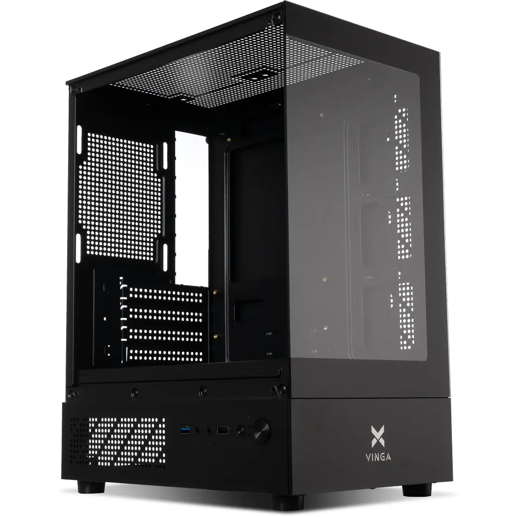 Корпус для ПК Vinga CS319B - фото 9