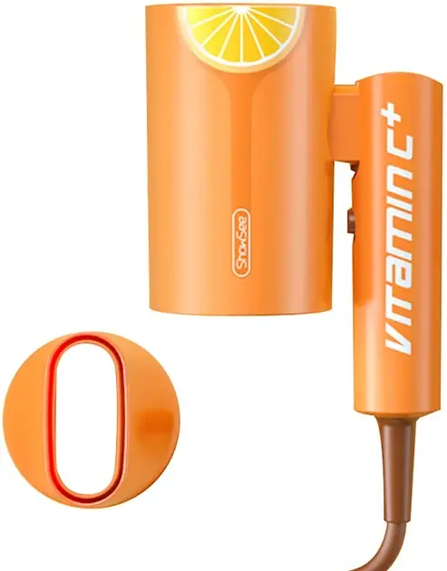 Фэн ShowSee Electric Hair Dryer VC100-A Orange - фото 2
