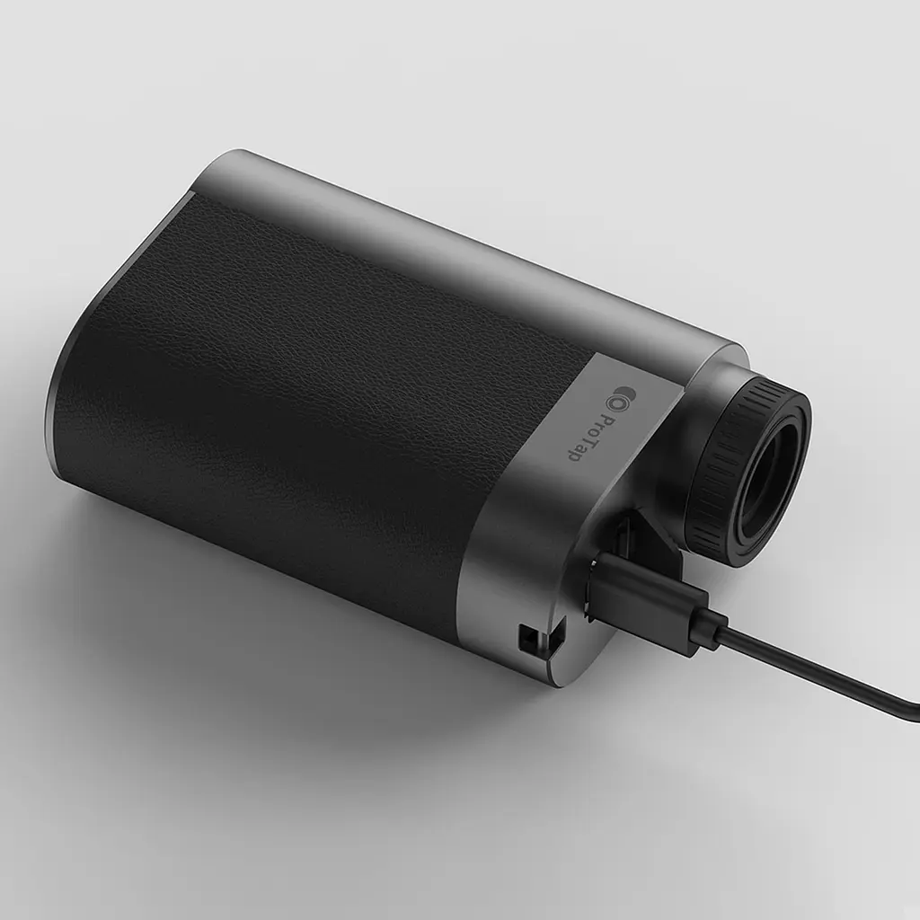 Телескопічний лазерний далекомір Xiaomi ProTap Laser Rangefinder Telescope (PRTLRT01) - фото 4