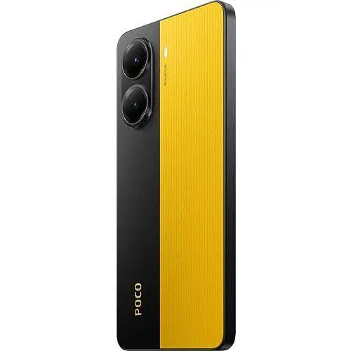 Смартфон Poco X7 Pro 8/256 ГБ Желтый - фото 5