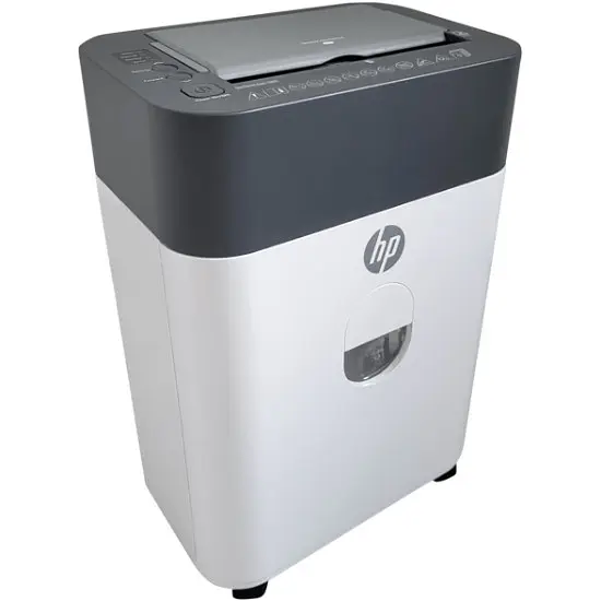 Знищувач документів HP OneShred Auto 100CC, A4, 80g х 9 листів, 4.3x12, 17 л., P-4 - фото 2
