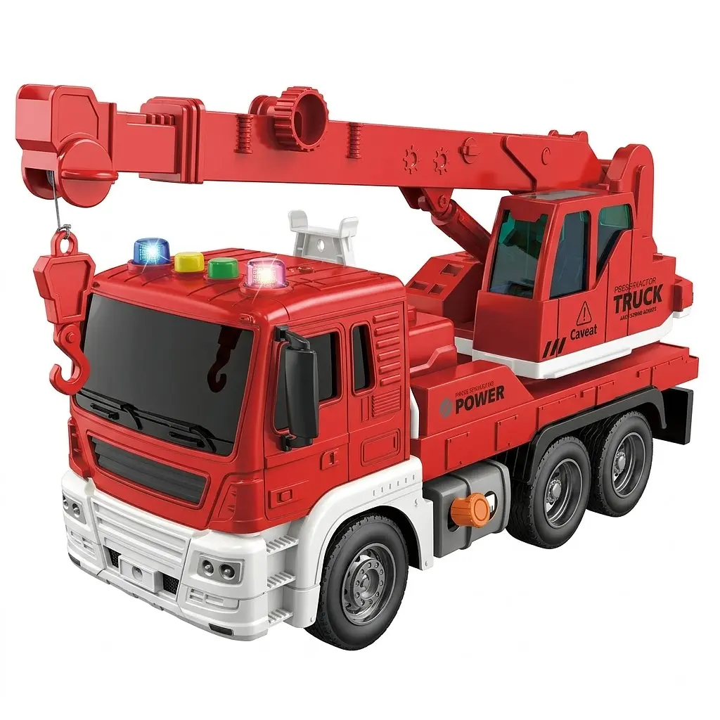 Кран Cars S червоний (CJ-2180220)