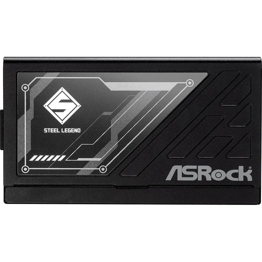 Блок питания AsRock Steel Legend 850W Black (SL-850G) - фото 5