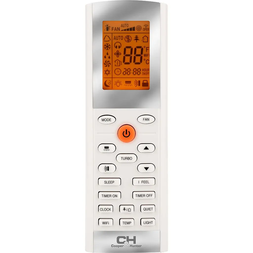 Спліт-система Cooper&Hunter Arctic Inverter NG CH-S18FTXLA2-NG [106418] - фото 4