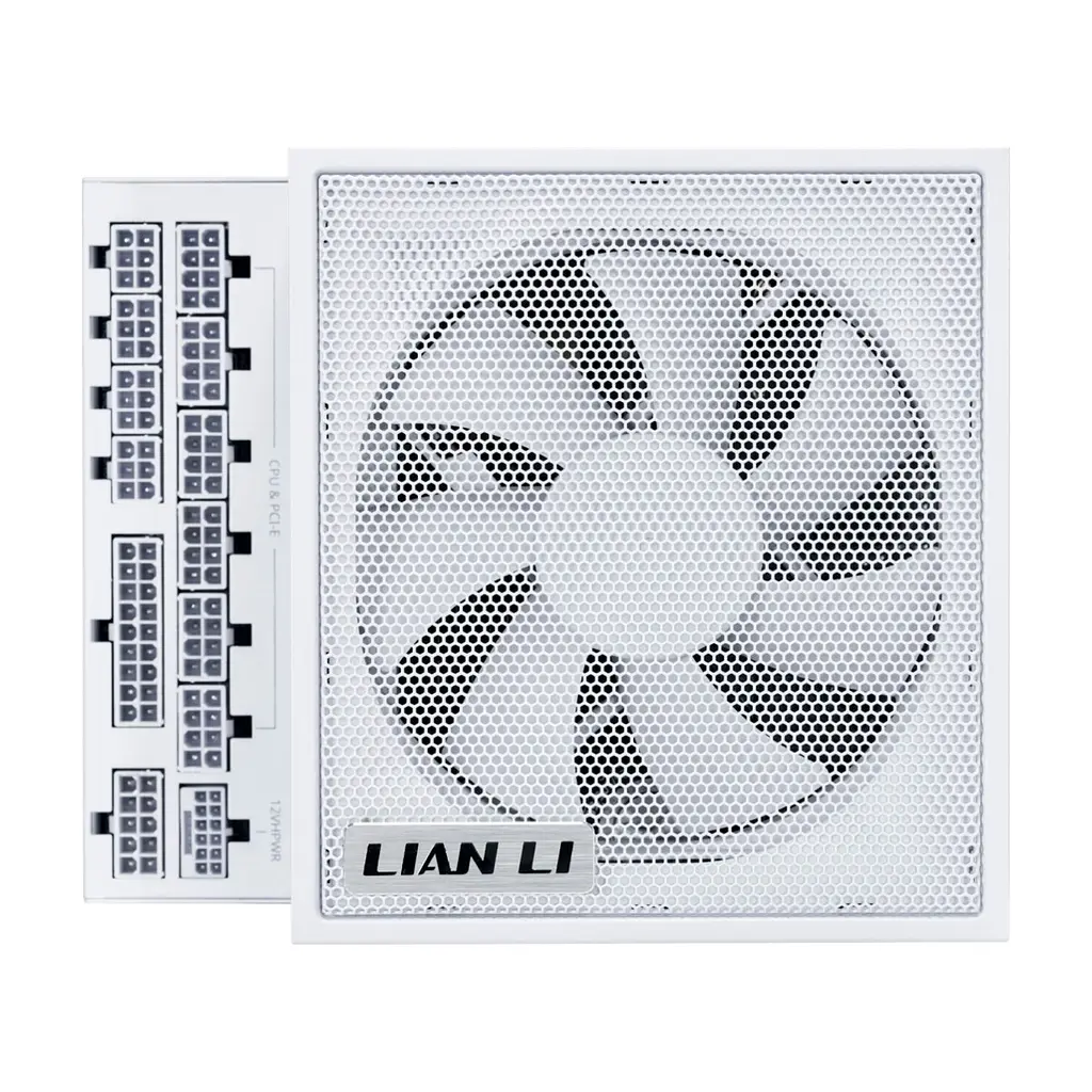 Блок живлення Lian Li 1300W EDGE1300 White (G9P.EG1300.WE00.EU) - фото 5