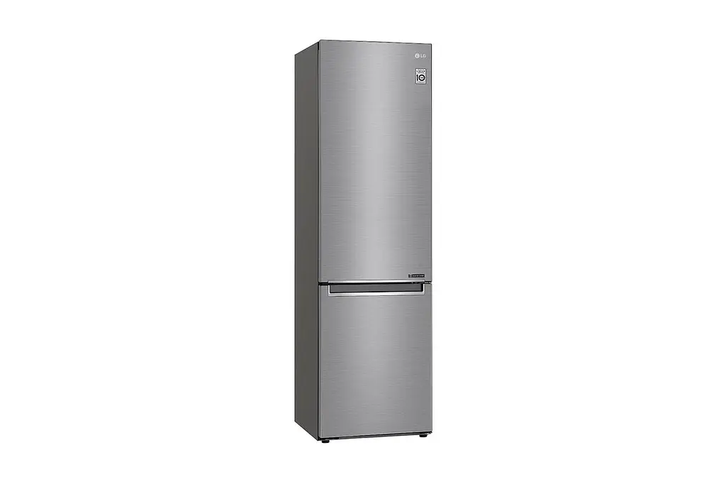 Холодильник LG GW-B509SMJZ 203х68х60см 2 дв холодильне відділення 277 л морозильне відділення 107 л A++ NF Сірий (GW-B509SMJZ) - фото 3