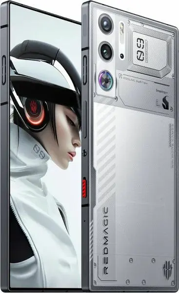 Смартфон ZTE Nubia RedMagic 9 Pro 12/256GB Snowfall Global - фото 3