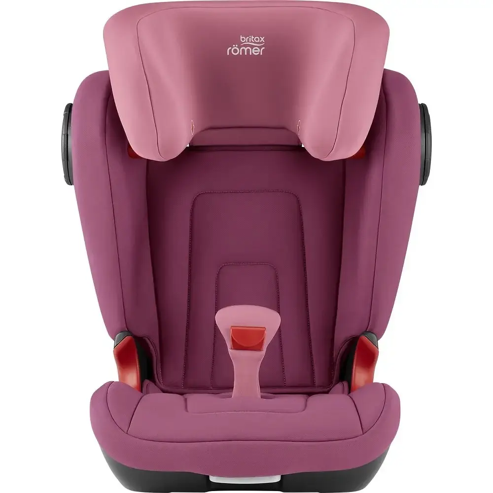 Автокрісло Britax Romer Kidfix 2 S Wine Rose (2000031441) - фото 4