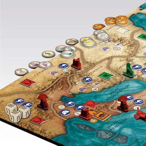 Настольная игра Igames Наше Море (Mare Nostrum) (12647) - фото 2