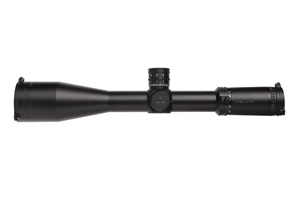 Оптический прицел Delta Javelin 4.5-30x56 (34 мм) FFP illum. SMR-2 - фото 6
