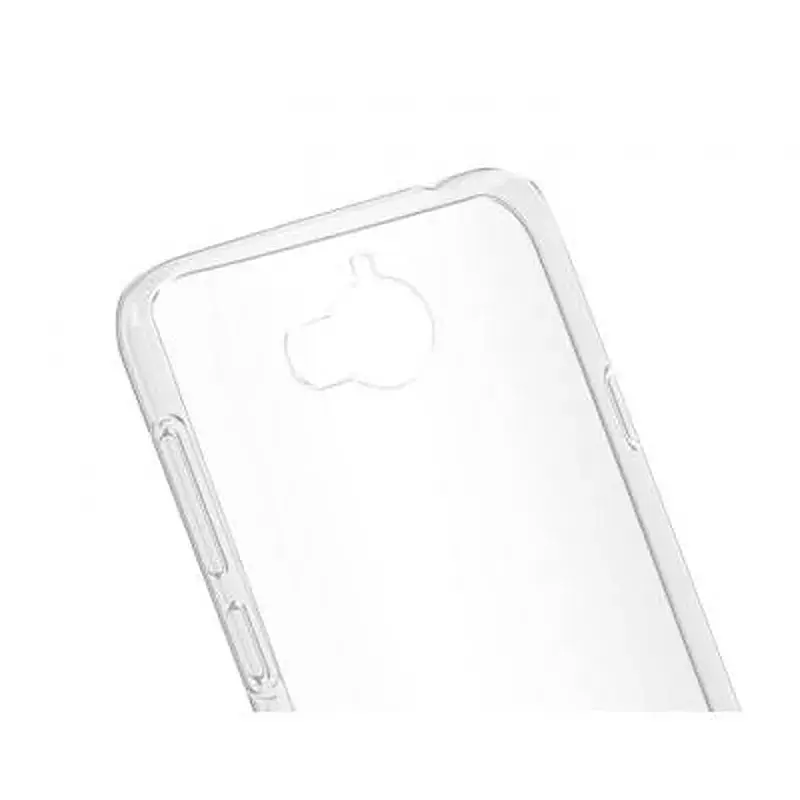 Чохол до мобільного телефона для Huawei Y5 2017 Clear tpu (Transperent) Laudtec (LC-HY52017T) - фото 5