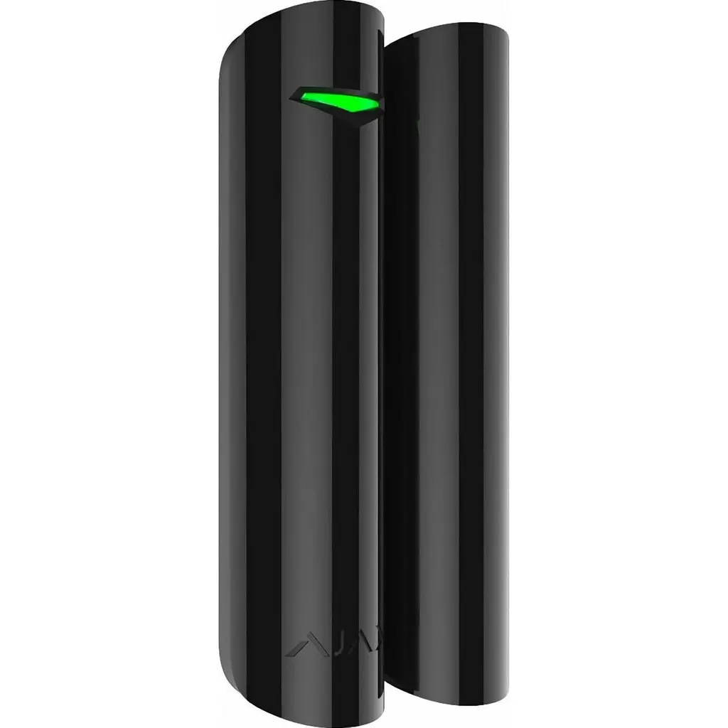 Датчик відкриття вікон і дверей Ajax DoorProtect Black [122007] - фото 3