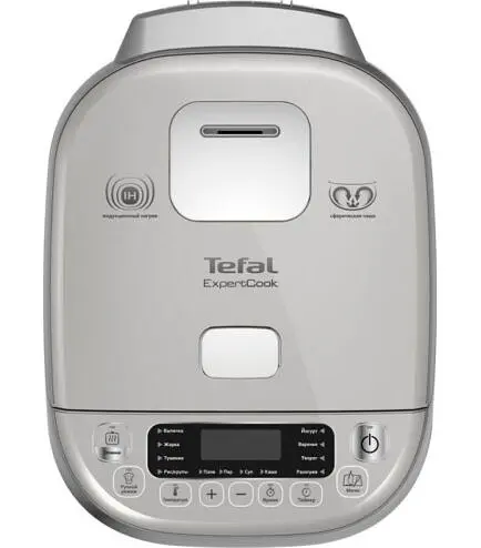 Мультиварка Expert Cook Induction, 1200Вт Tefal teh0025998 - фото 4