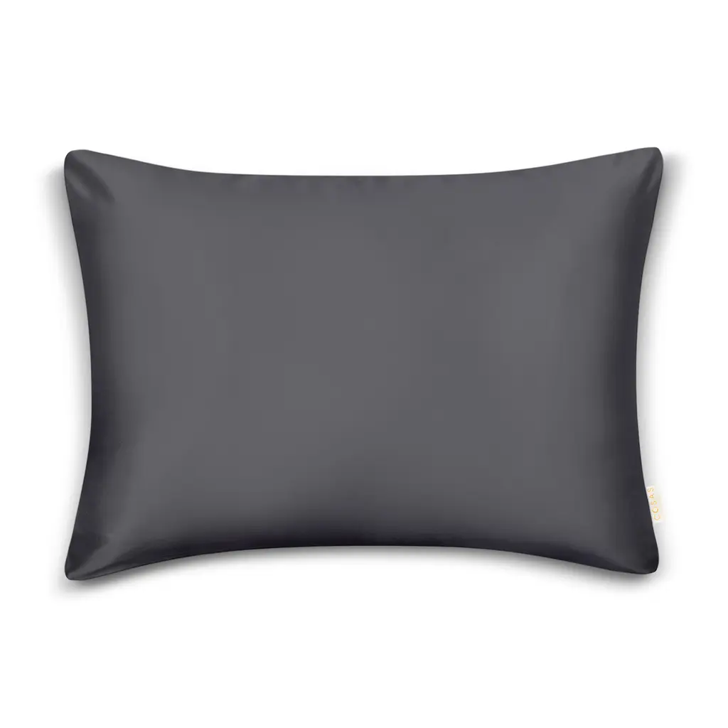 Комплект постільної білизни Cosas підлітковий сатин SMOKY 160 x 220 см (64Satin_Smoky_Smoky_155) - фото 3