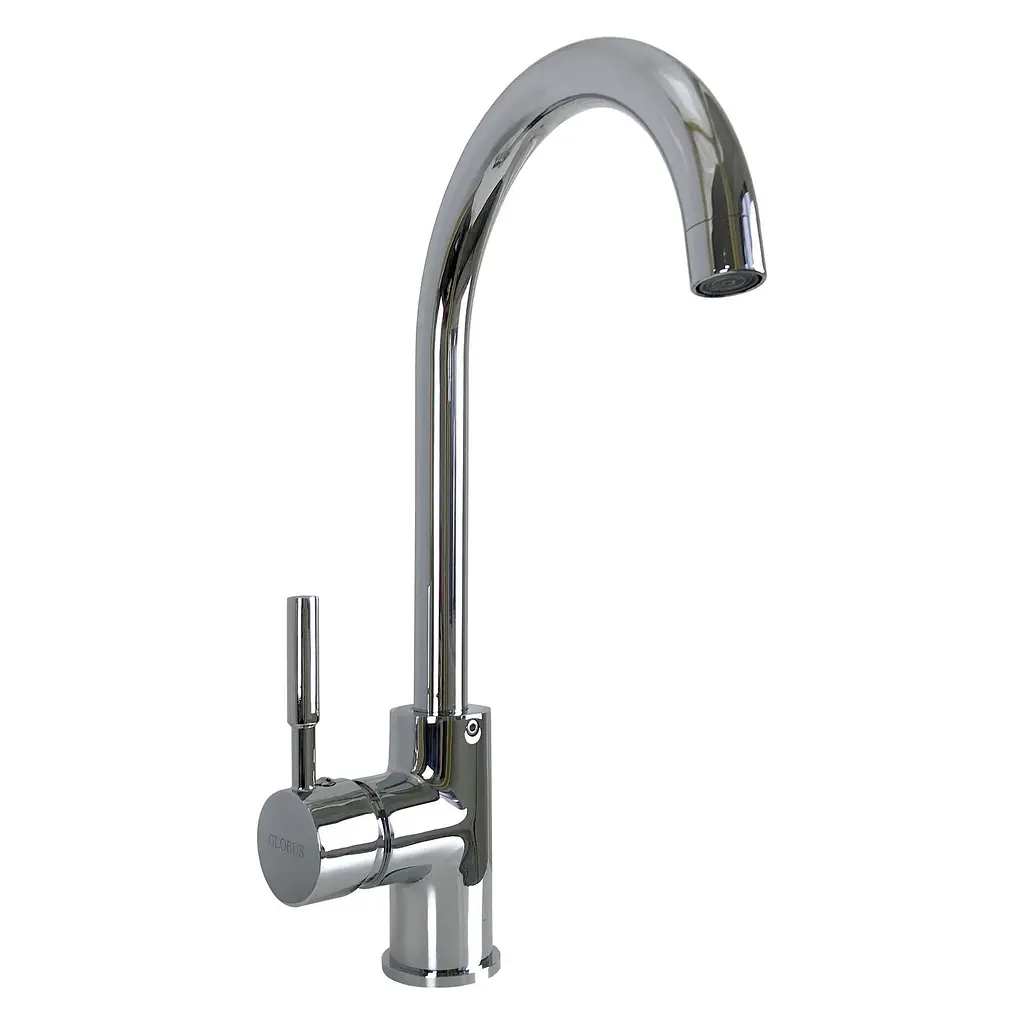 Змішувач для кухні Globus Lux LAZER GLLR-0203S - фото 3