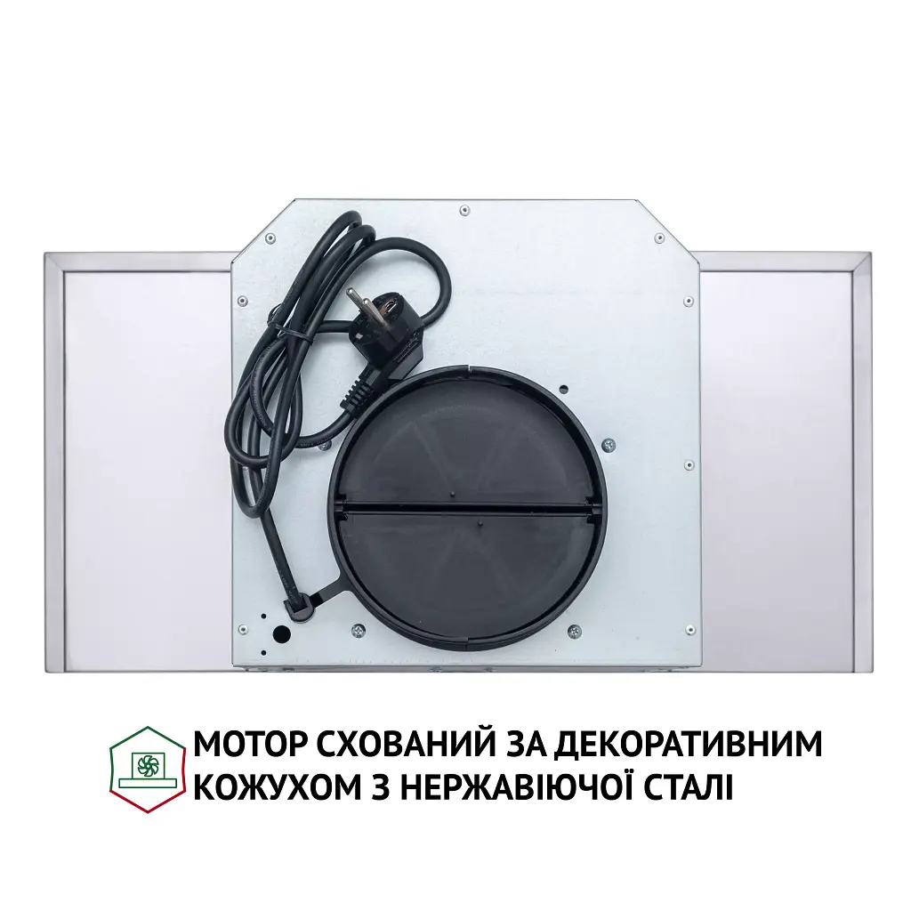 Вытяжка полновстраиваемая Perfelli BIC 6654 I 1000 LED - фото 8