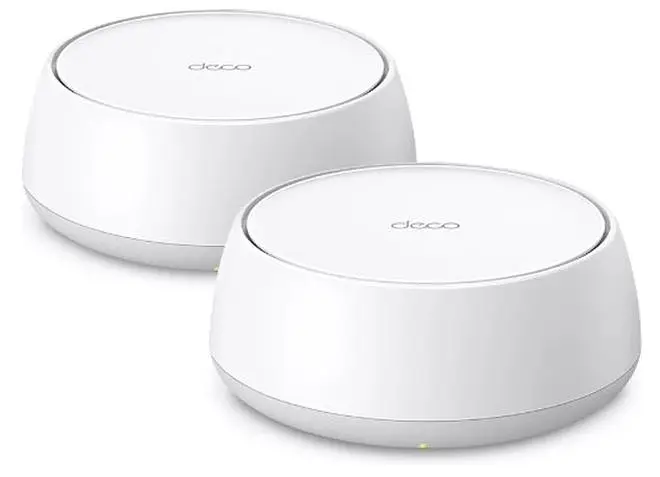 Маршрутизатор TP-Link Deco BE22 2pcs (Deco BE22 2-pack)