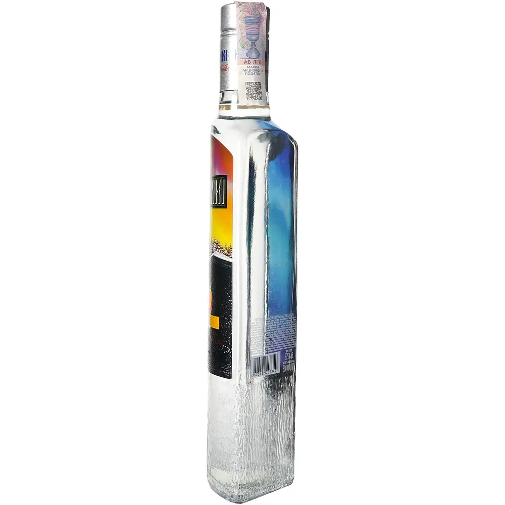 Настоянка Helsinki Citrus 37.5% 0.5 л - фото 2