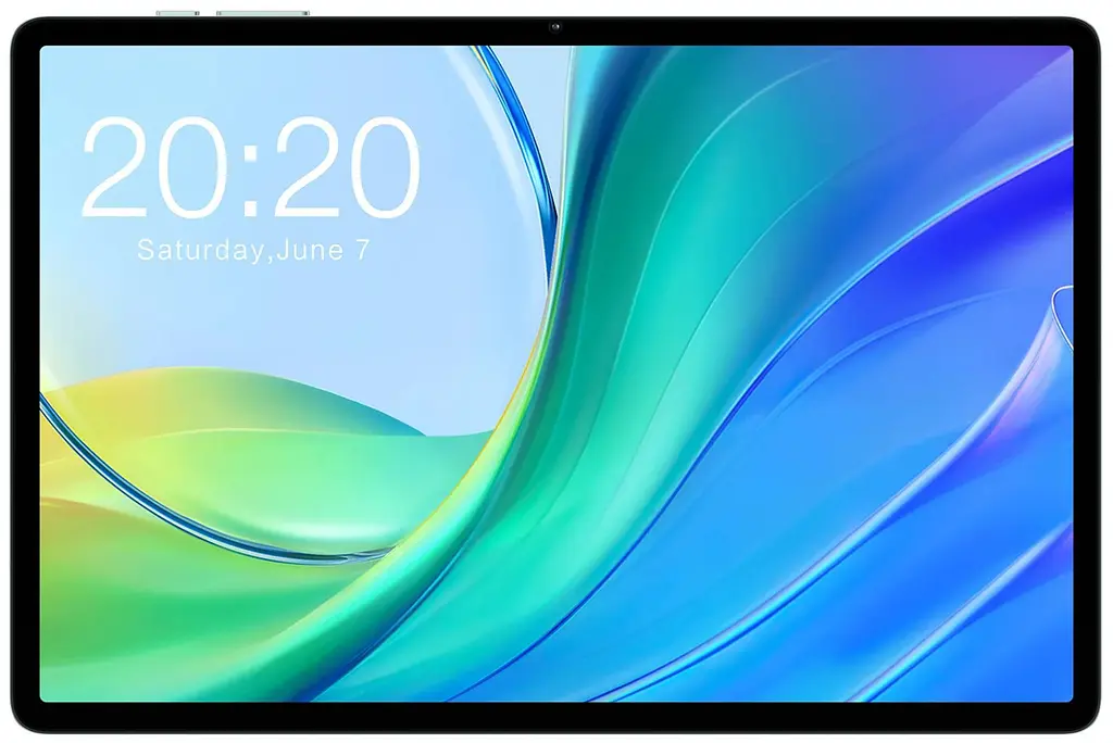 Планшет Teclast M50 8/128GB 4G Dual Sim Aqua Blue (M5H5CS/TL-112841) с чехлом и стилусом - фото 2