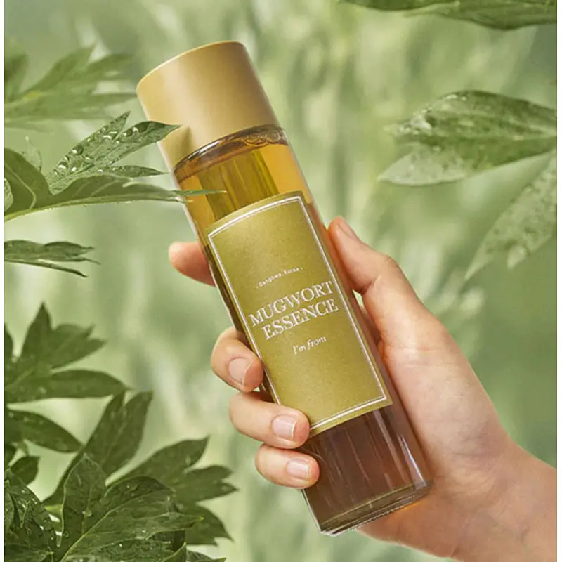Есенція для обличчя I'm From Mugwort Essence з екстрактом полину 160 мл - фото 5
