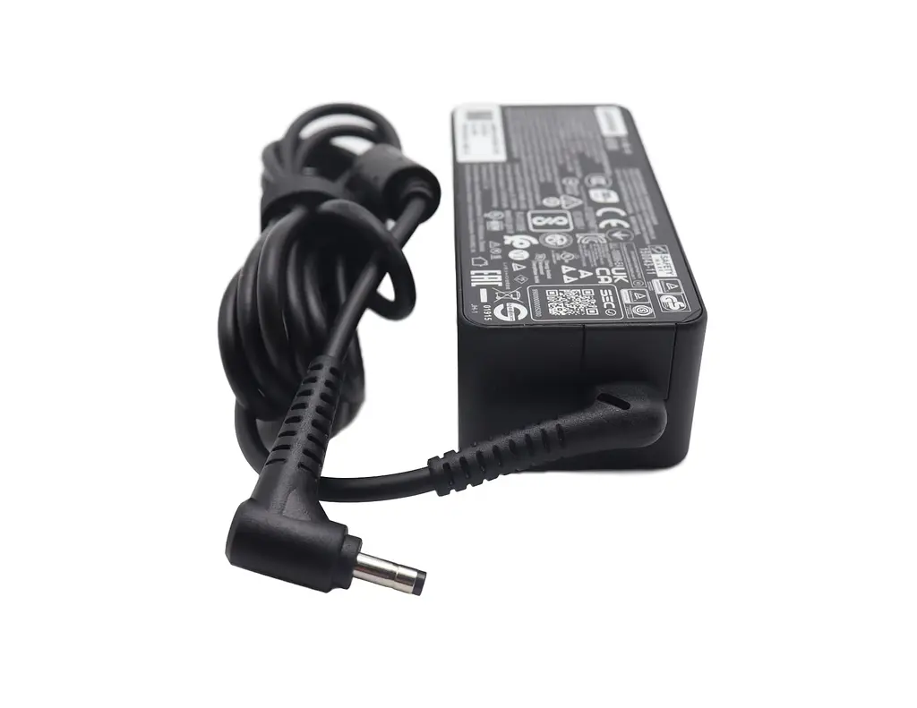 Блок живлення (зарядка) для ноутбука Lenovo 45W (20V 2,25А 4.0ммx1.7мм) ADLX45NAC3A, 45W, 2.25A, 4.0ммx1.7мм - фото 6