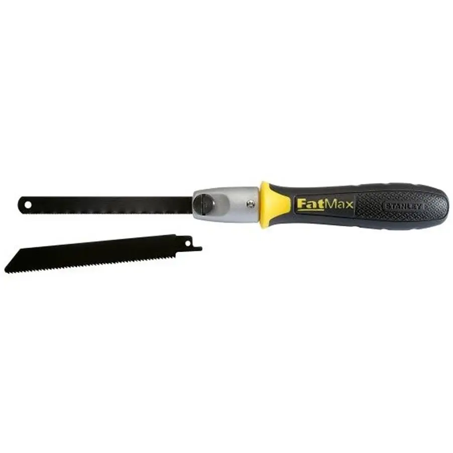 Ножівка універсальна Stanley FatMax L= 280 мм 11 зуб/1" з полотнами по дереву і металу (0-20-220) - фото 2