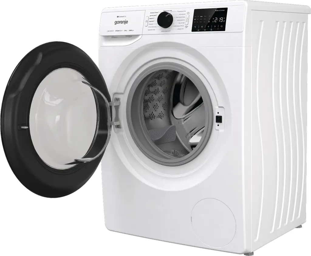 Пральна машина Gorenje WPNEI84A1SWIFI/UA (744099) - фото 7