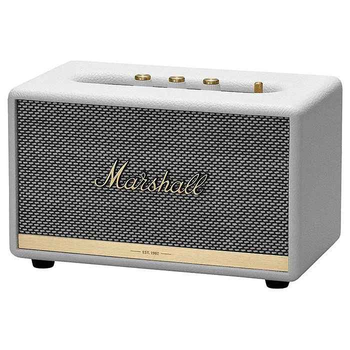 Колонка Marshall Acton II Bluetooth White 60W Original (Підтримка офіційного додатку) (1001901) - фото 3