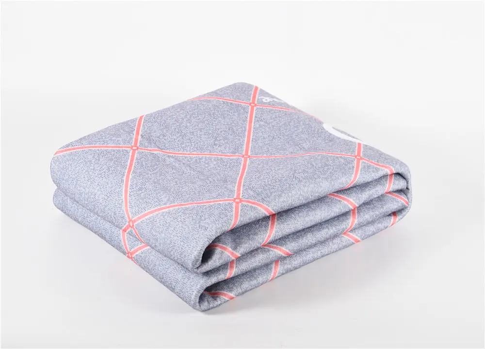 Простынь с подогревом Electric Blanket 80 х 150 см - фото 5
