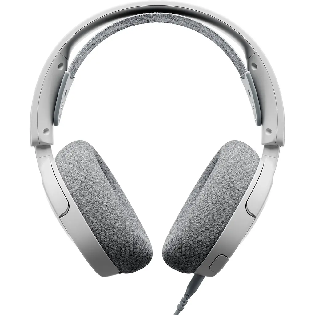 Ігрова гарнітура SteelSeries Arctis Nova 1 White MultiPlatform - фото 7