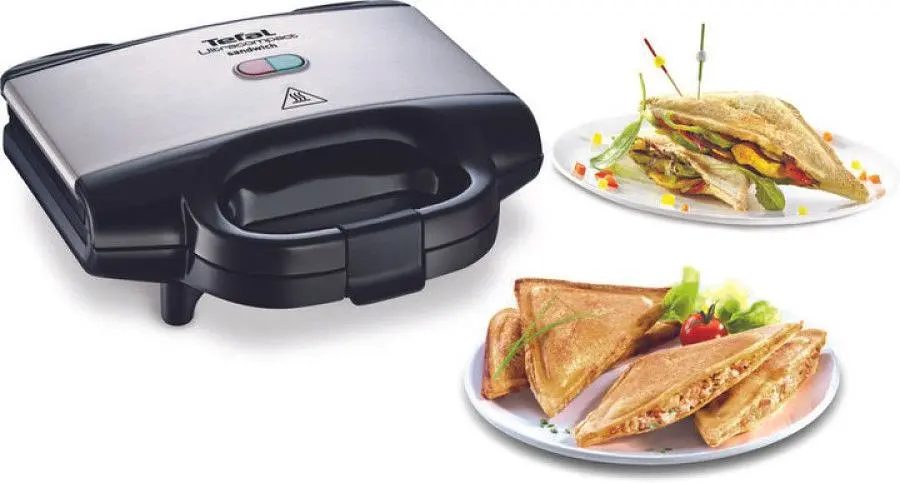 Бутербродниця TEFAL SM 155212 - фото 6