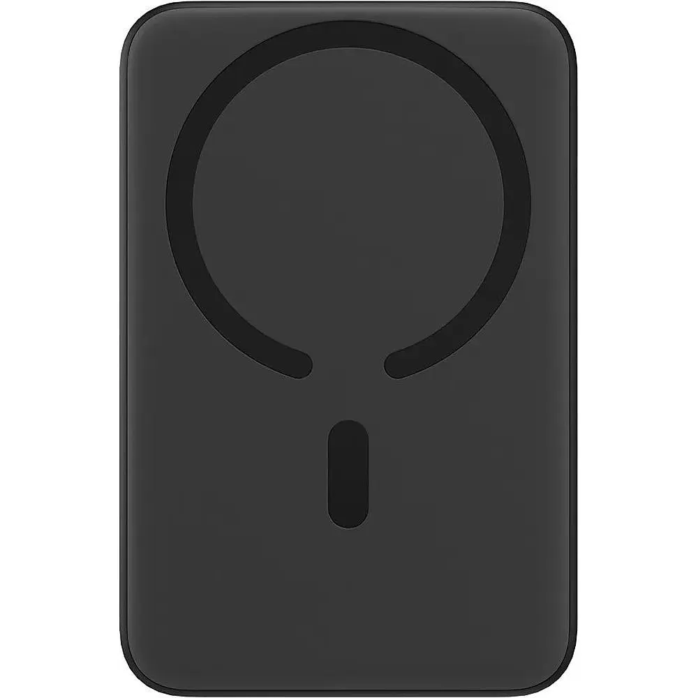 Портативный аккумулятор Baseus Magnetic Mini Wireless Fast Charge 20W 10000mAh black (PPCX070001) - фото 2