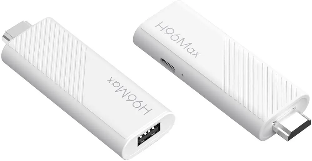HD медиаплеер H96 Max H313 TV Stick 2/16 GB (H313_TV_STICK) - фото 3